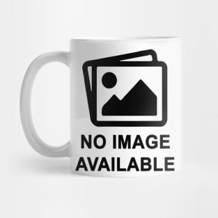 No picture Mug